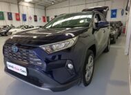 TOYOTA RAV 4 220H E-CVT 5 TÜREN ADVANCE