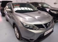 Nissan Qashqai Silver