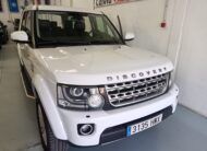 Land Rover Discovery 7 seats white