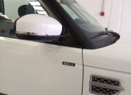 Land Rover Discovery 7 seats white