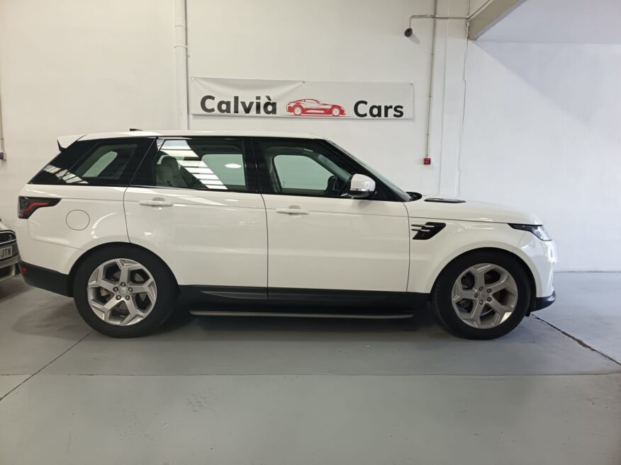 RANGE ROVER SPORT 3.0 SDV5 S 249cv