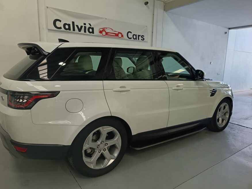 RANGE ROVER SPORT 3.0 SDV5 S 249cv