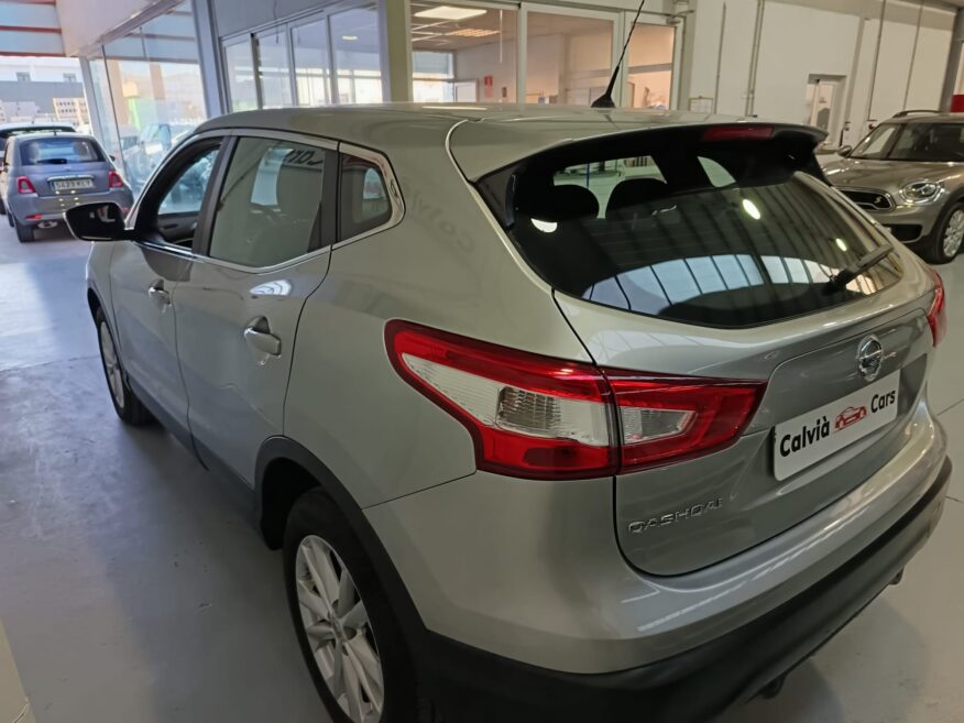 NISSAN QASHQAI 1.6 DCI TEKNA 4X4 5 PUERTAS