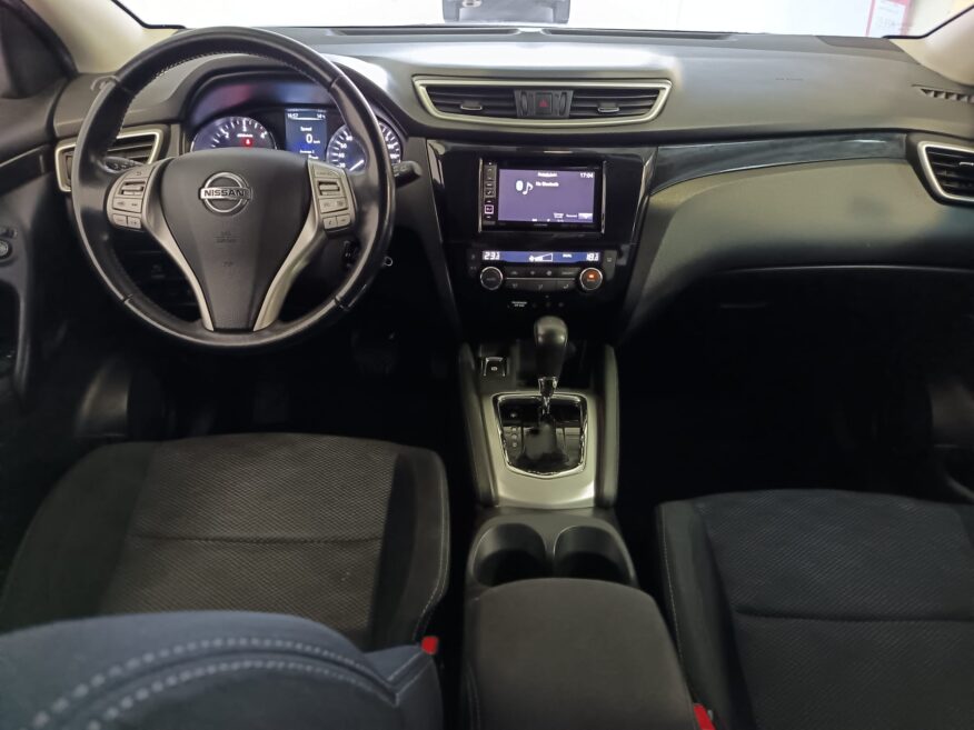 NISSAN QASHQAI 1.6 DCI TEKNA 4X4 5 PUERTAS