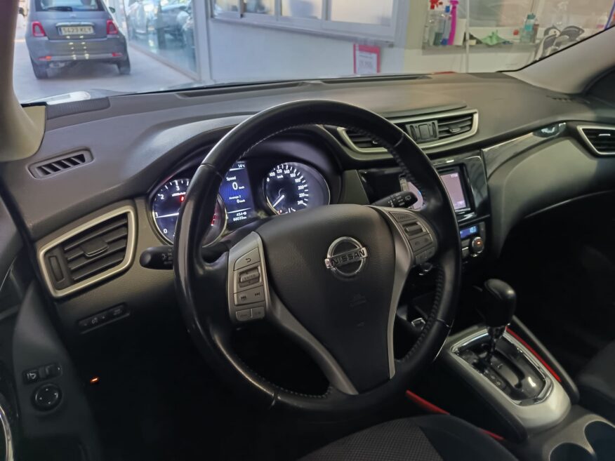 NISSAN QASHQAI 1.6 DCI TEKNA 4X4 5 PUERTAS