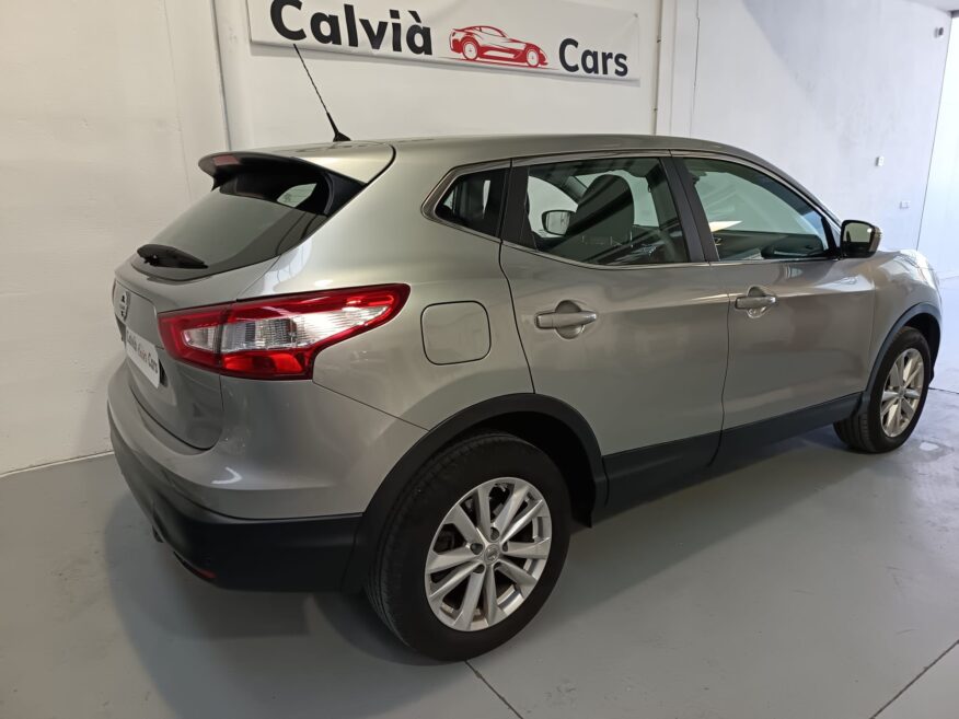 NISSAN QASHQAI 1.6 DCI TEKNA 4X4 5 PUERTAS