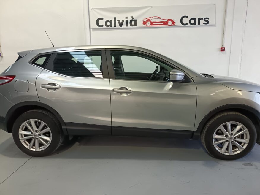 NISSAN QASHQAI 1.6 DCI TEKNA 4X4 5 PUERTAS