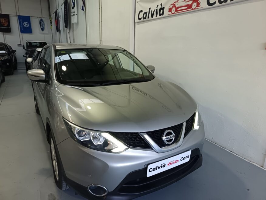 NISSAN QASHQAI 1.6 DCI TEKNA 4X4 5 PUERTAS