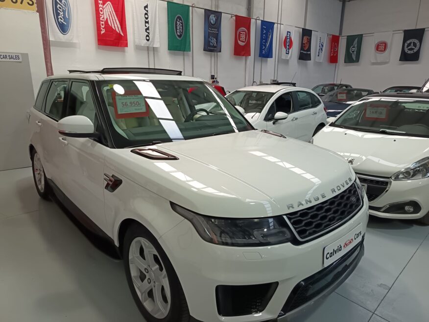 RANGE ROVER SPORT 3.0 SDV5 S 249cv