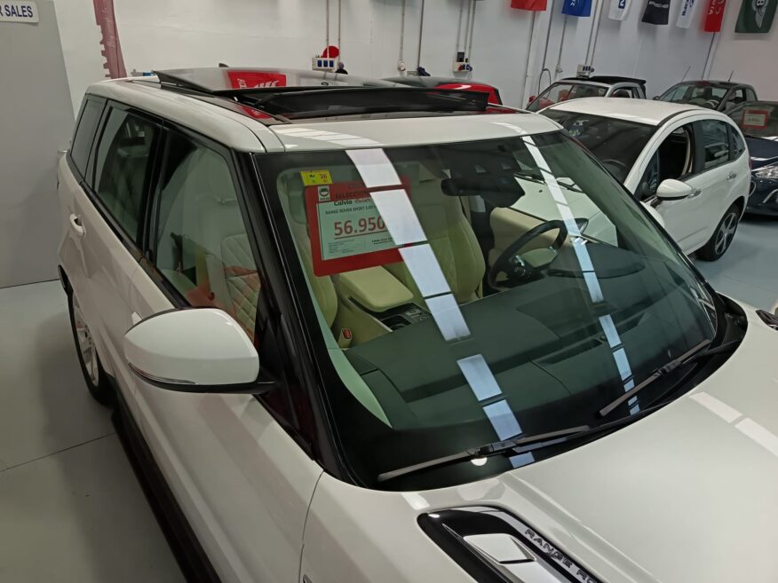 Land Rover Range Rover Evoque 3.0 HSE