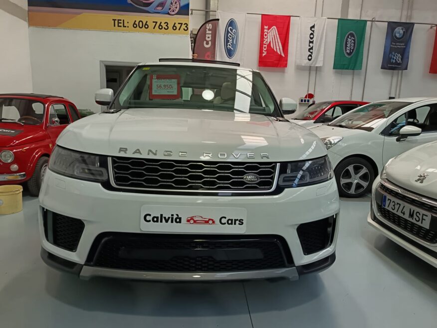 Land Rover Range Rover Evoque 3.0 HSE