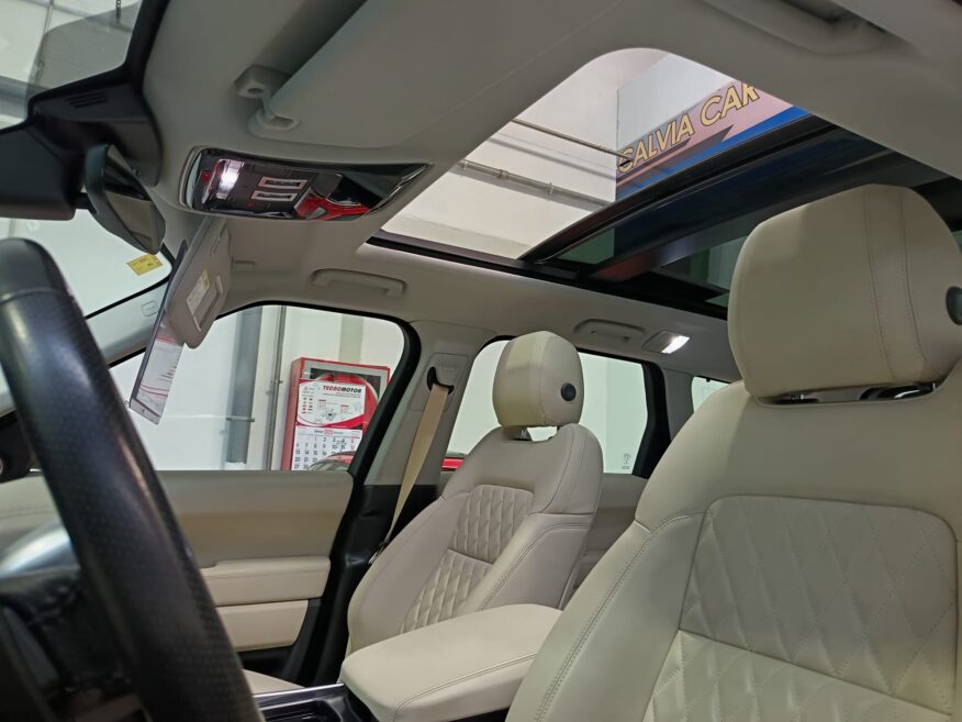 Land Rover Range Rover Evoque 3.0 HSE