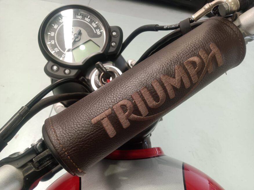 TRIUMPH STREET SCRAMBLER