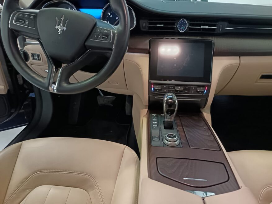 MASERATI QUATTROPORTE M156