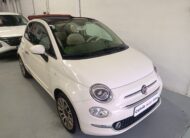 fiat500cabrio white