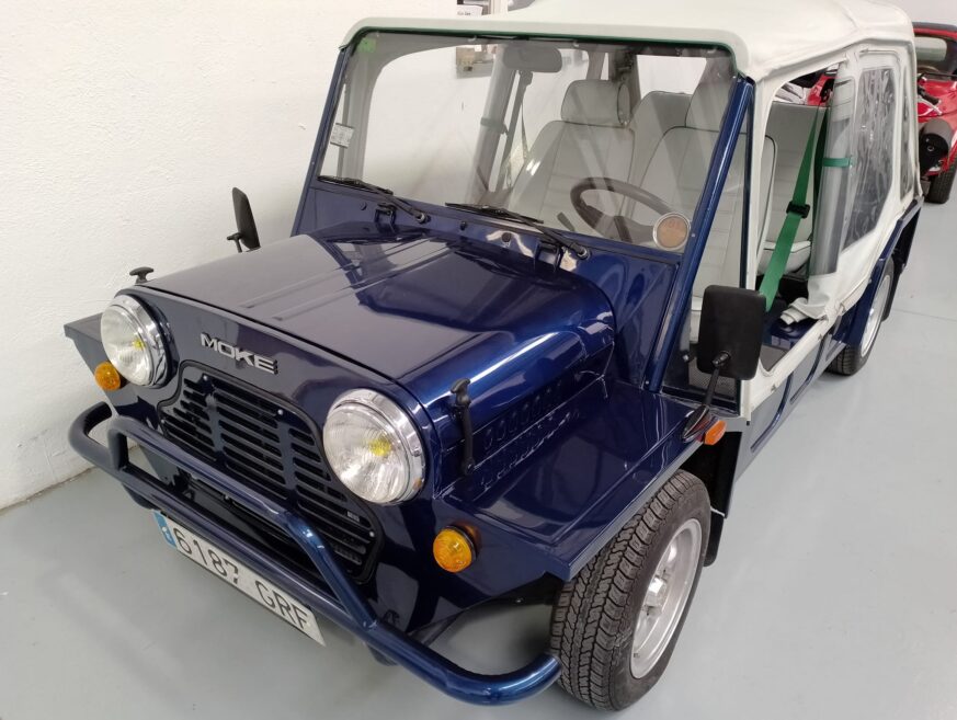 AUSTIN ROVER MINIMOKE CLASSIC