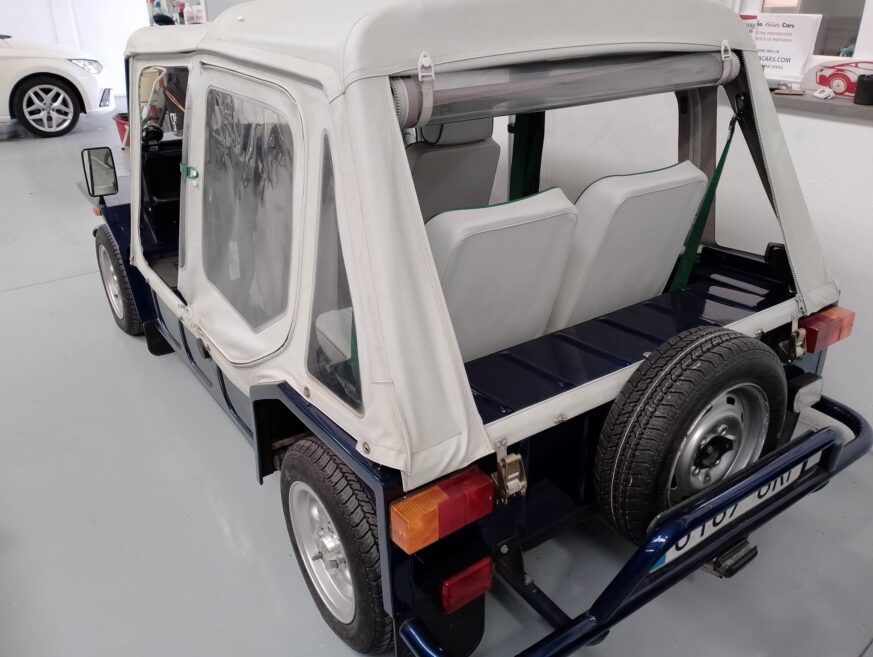 AUSTIN ROVER MINIMOKE CLASSIC