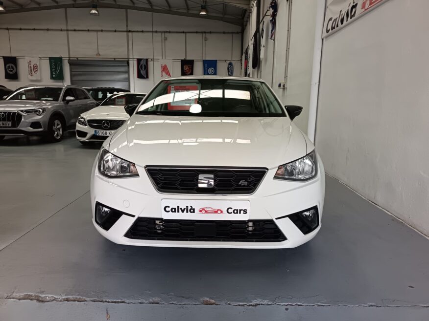 SEAT IBIZA 1.0 FR 115ps AUTOMATIK