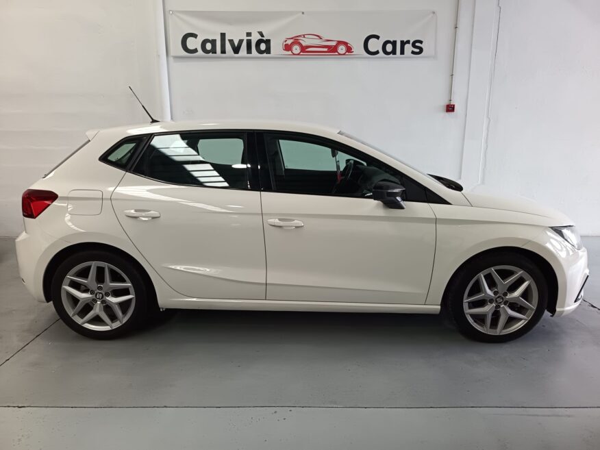 SEAT IBIZA 1.0 FR 115ps AUTOMATIK