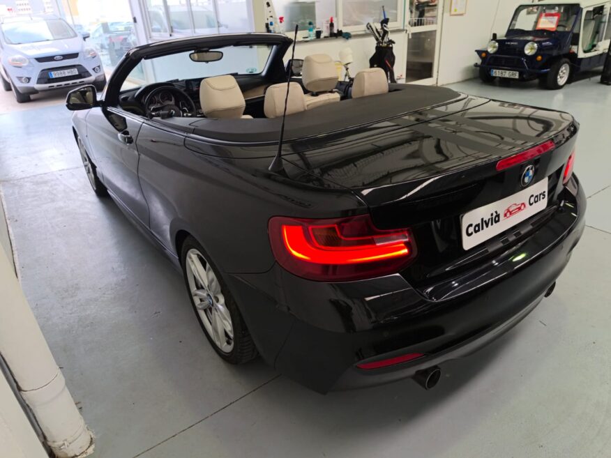 BMW M235i CABRIO