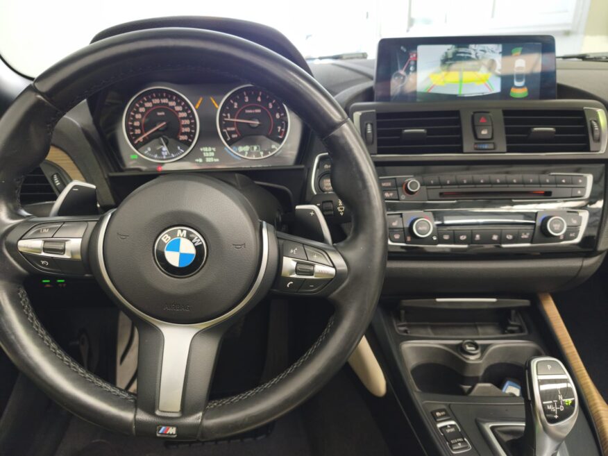 BMW M235i CABRIO