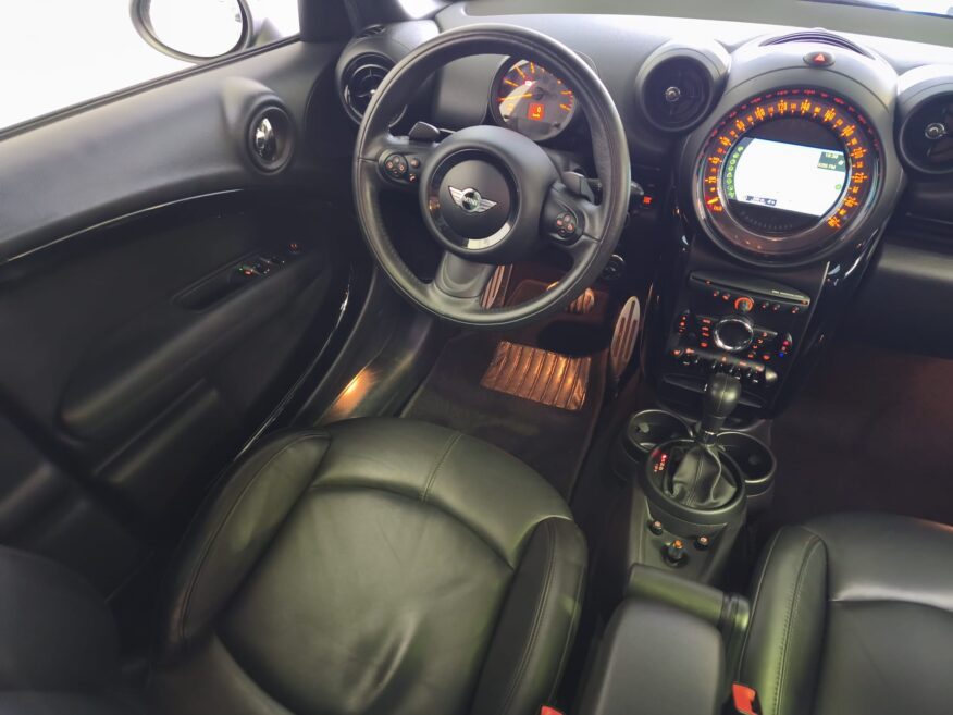 MINI COOPER S COUNTRYMAN ALL4 AUTOMATISCH