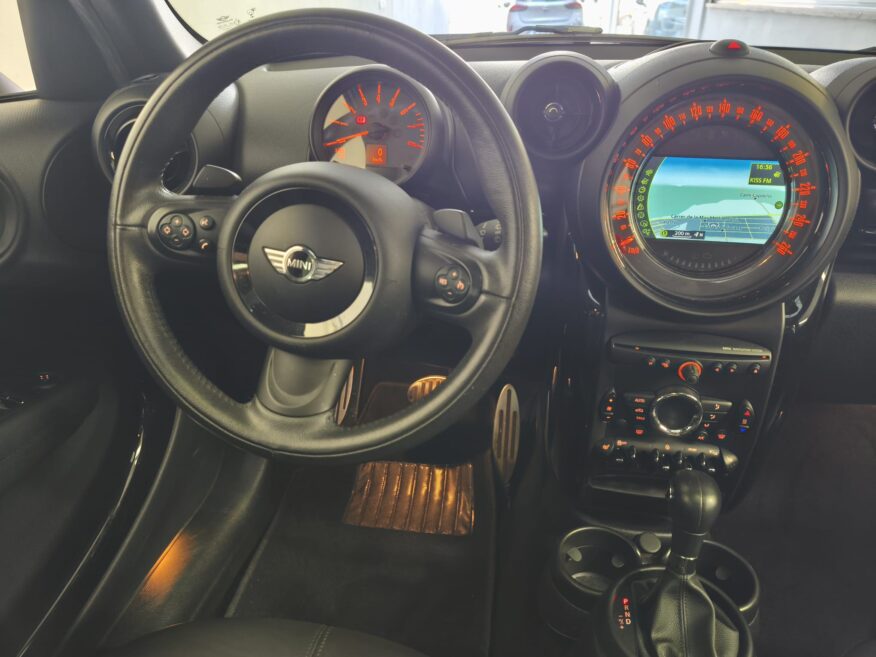 MINI COOPER S COUNTRYMAN ALL4 AUTOMATISCH