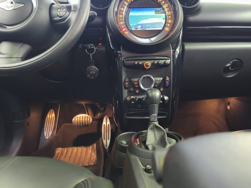 MINI COOPER S COUNTRYMAN ALL4 AUTOMATISCH