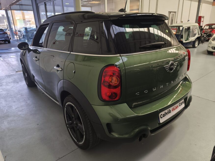 MINI COOPER S COUNTRYMAN ALL4 AUTOMATISCH