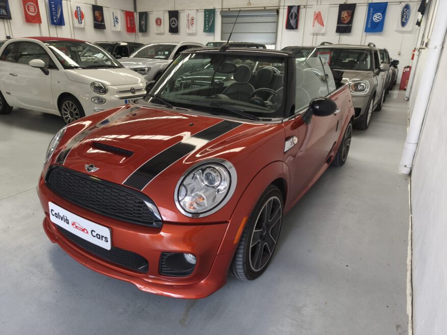 MINI COOPER SD AUTOMATISCH