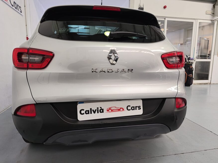 RENAULT KADJAR 1.5DCI ENERGY ZEN AUTOMÁTICO