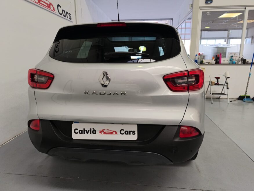 RENAULT KADJAR 1.5DCI ENERGY ZEN AUTOMÁTICO