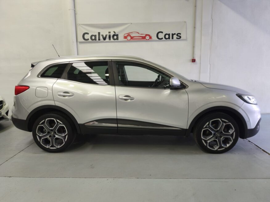 RENAULT KADJAR 1.5DCI ENERGY ZEN AUTOMÁTICO