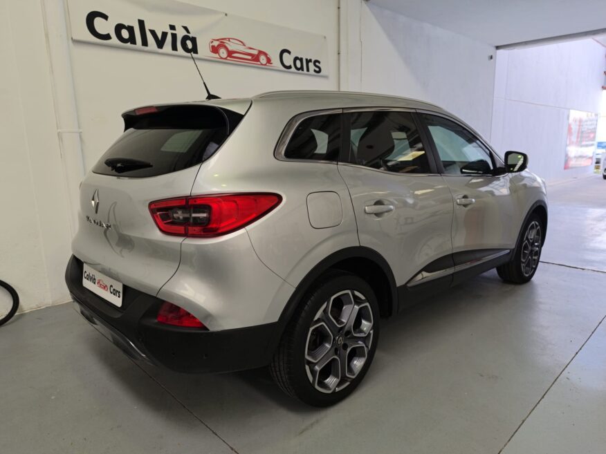 RENAULT KADJAR 1.5DCI ENERGY ZEN AUTOMÁTICO