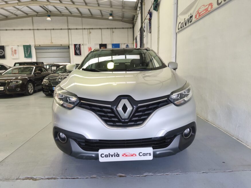 RENAULT KADJAR 1.5DCI ENERGY ZEN AUTOMATISCH