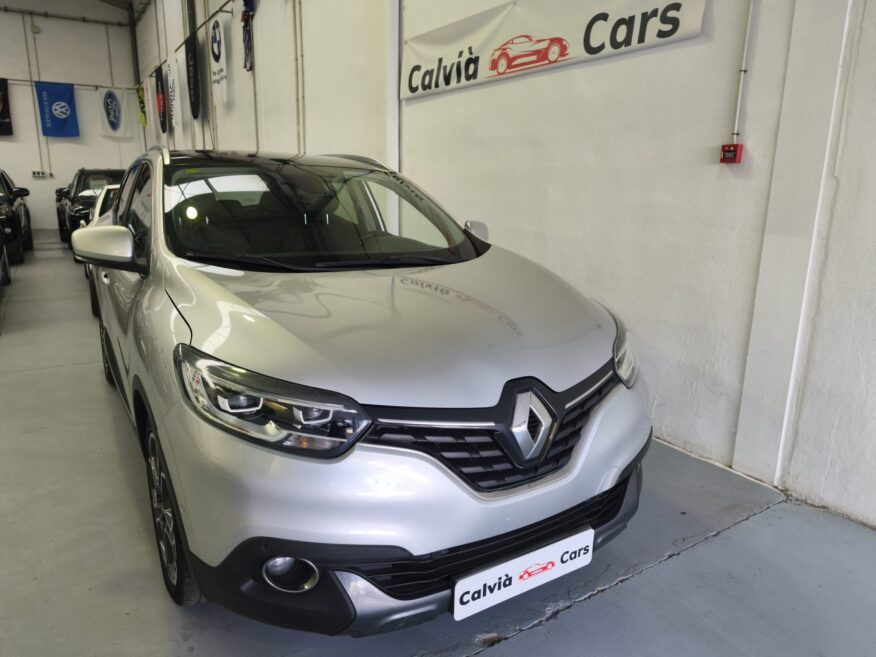 RENAULT KADJAR 1.5DCI ENERGY ZEN AUTOMATISCH