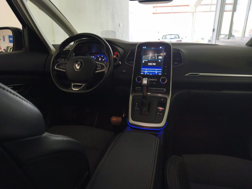 RENAULT GRAND SCENIC 1.6 7 PLAZAS AUTOMATICO