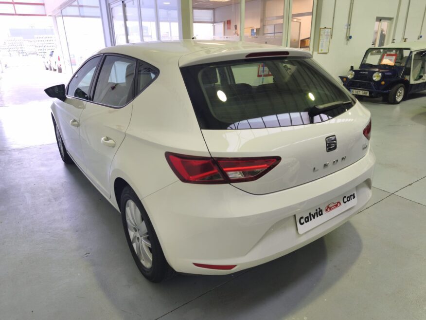 SEAT LEON 1.2 TSI 110 MANUAL