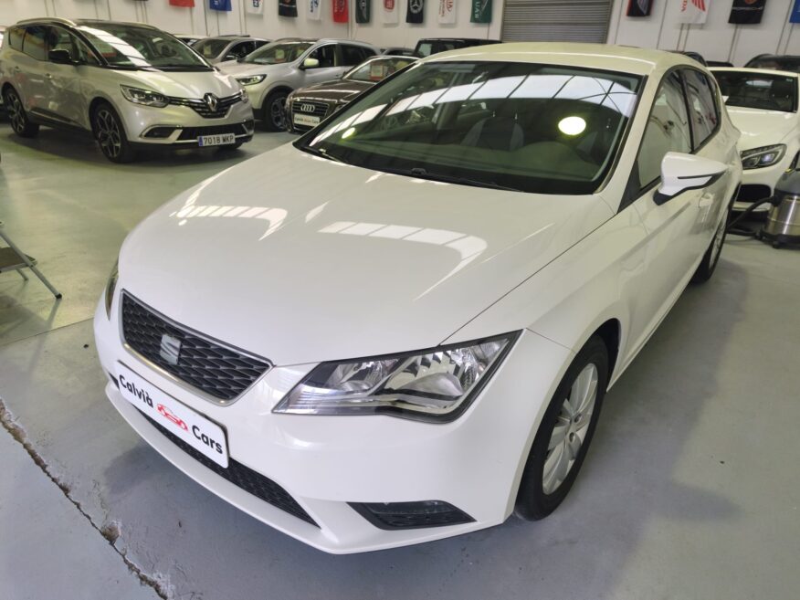 SEAT LEON 1.2 TSI 110 MANUAL