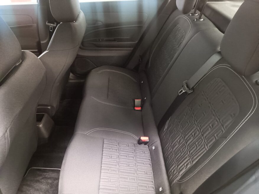 FIAT 600 1.2 MHEV DDCT 74kW AUTOMATIC