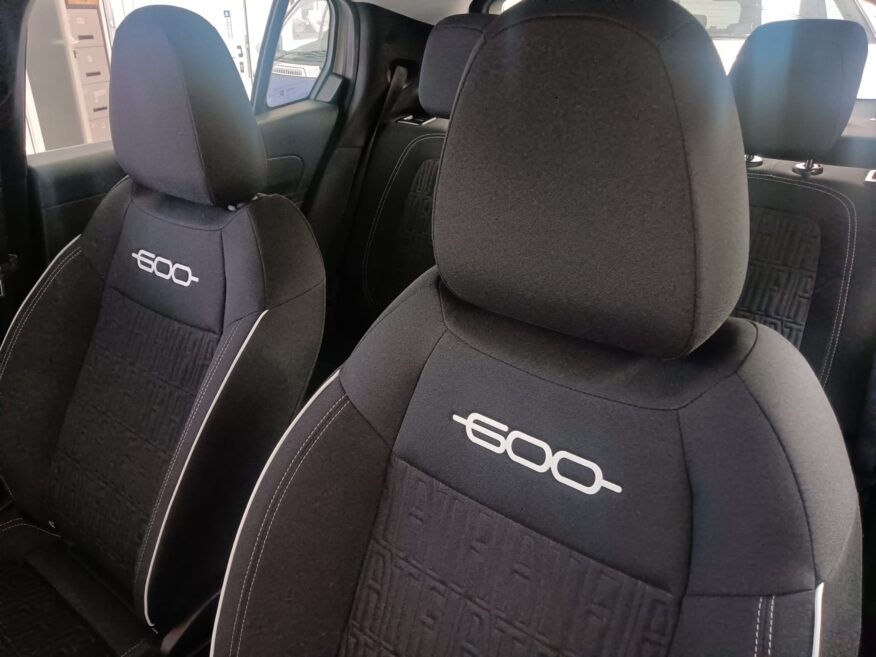 FIAT 600 1.2 MHEV DDCT 74kW AUTOMATIC