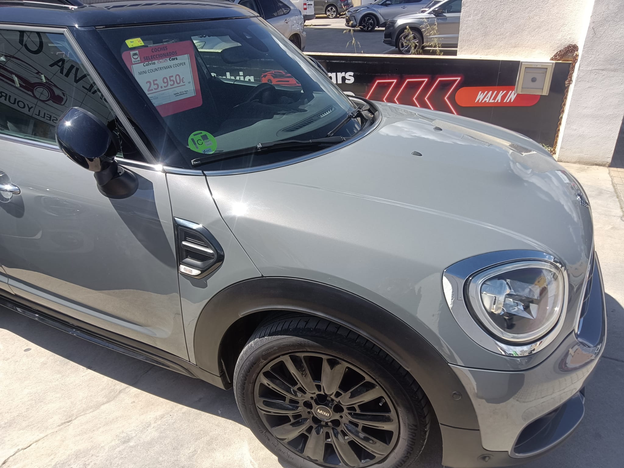 MINI COUNTRYMAN COOPER AUTOMATIC