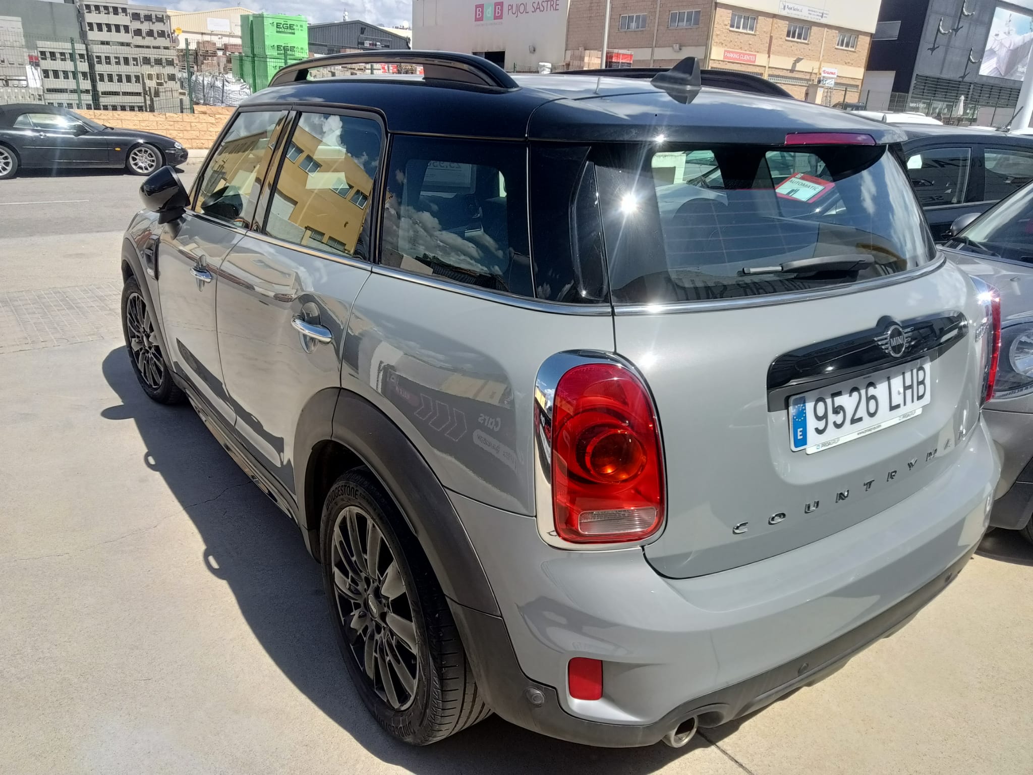 MINI COUNTRYMAN COOPER AUTOMATIC