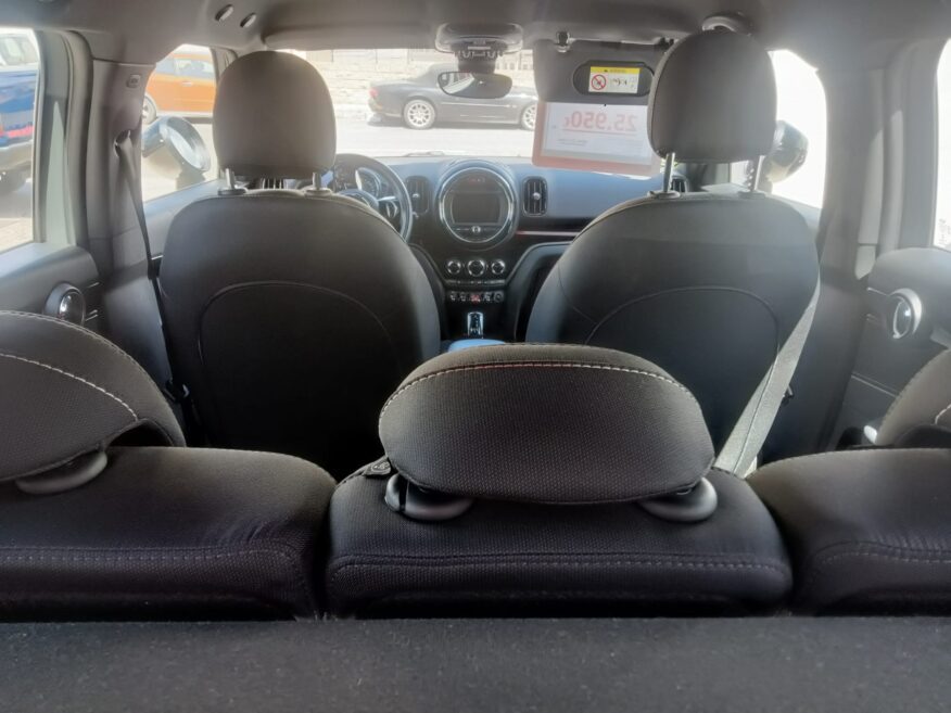 MINI COUNTRYMAN COOPER AUTOMATIC