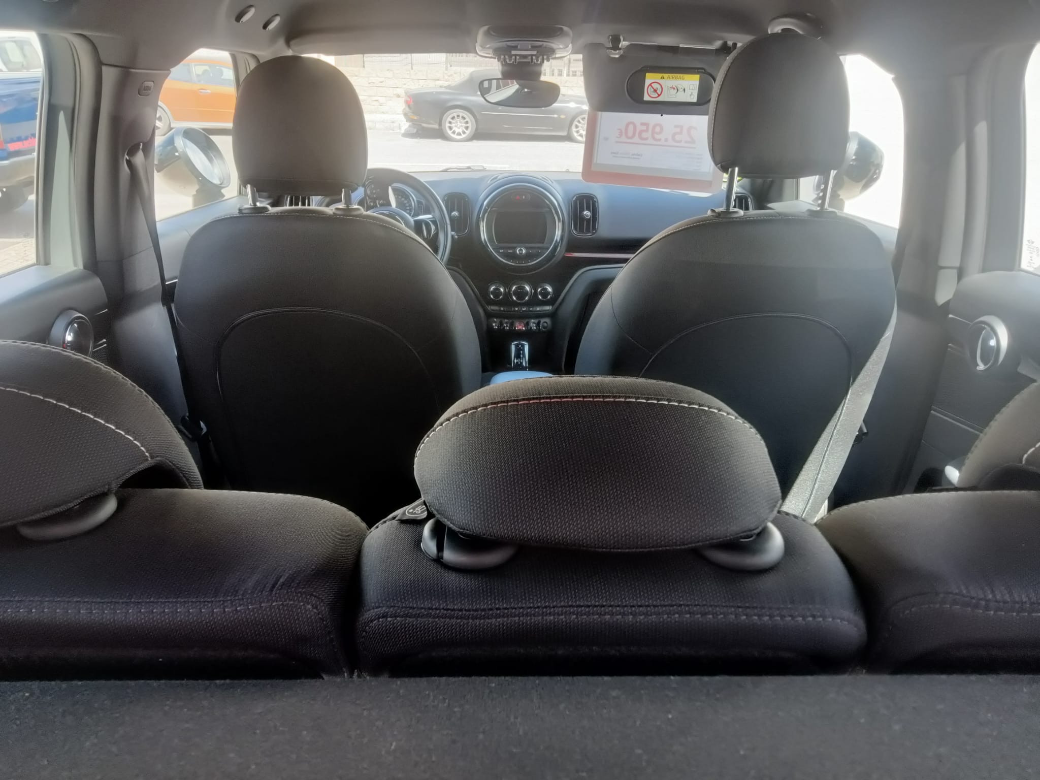 MINI COUNTRYMAN COOPER AUTOMATIC