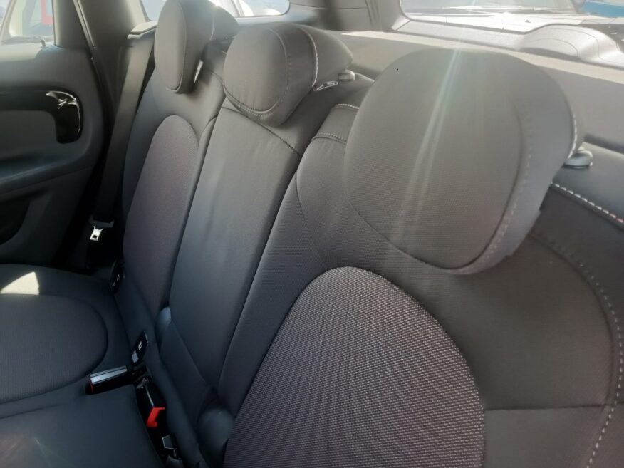 MINI COUNTRYMAN COOPER AUTOMATIC