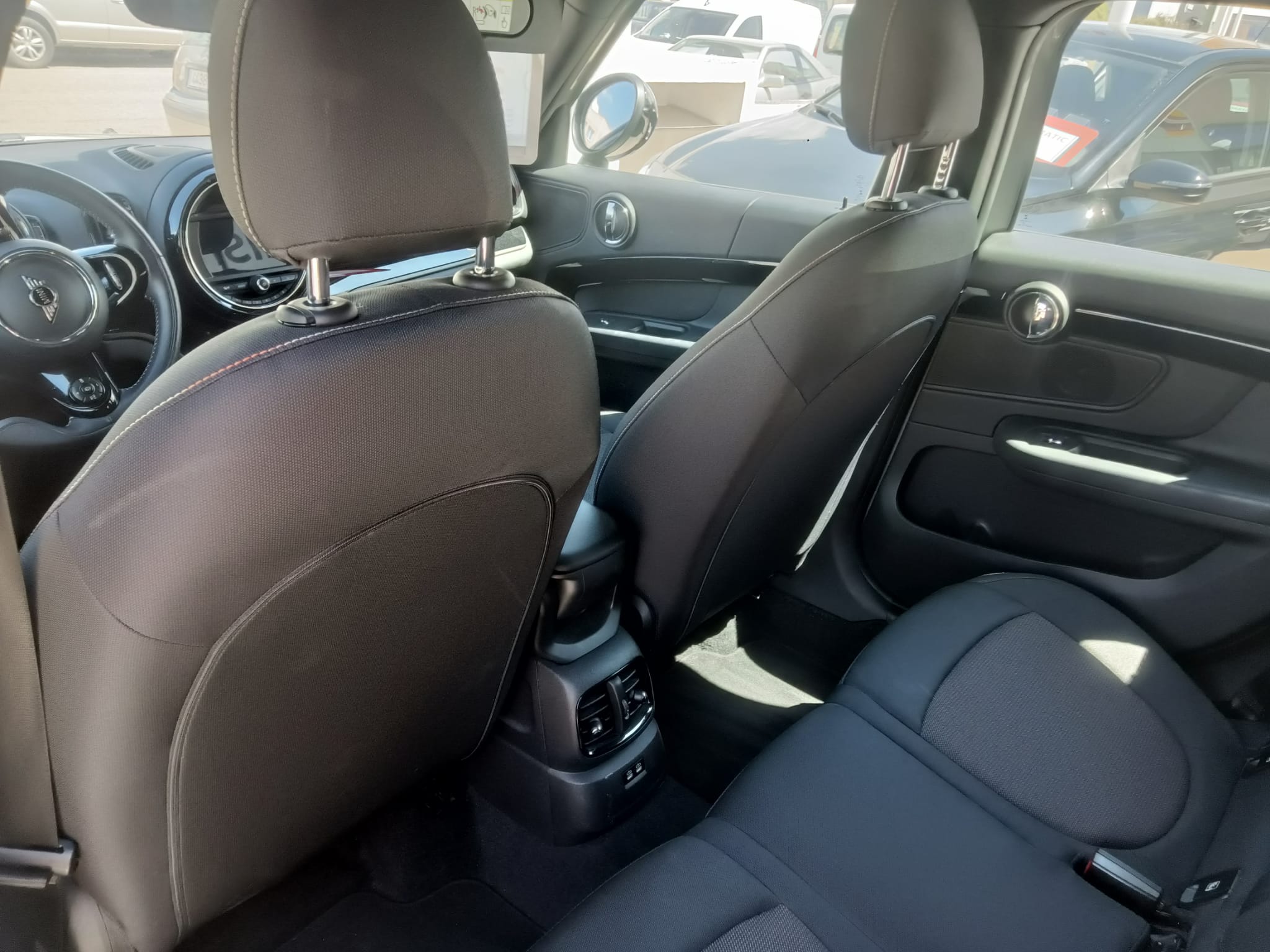 MINI COUNTRYMAN COOPER AUTOMATIC