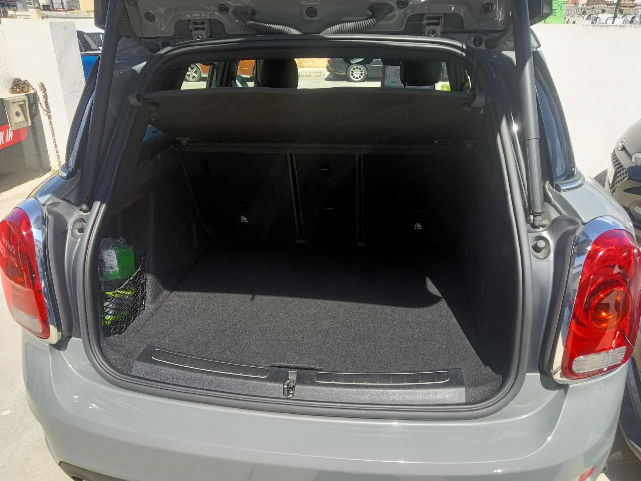 MINI COUNTRYMAN COOPER AUTOMATIC