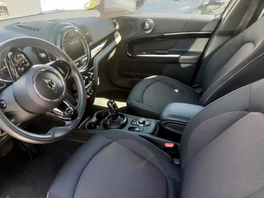 MINI COUNTRYMAN COOPER AUTOMATIC