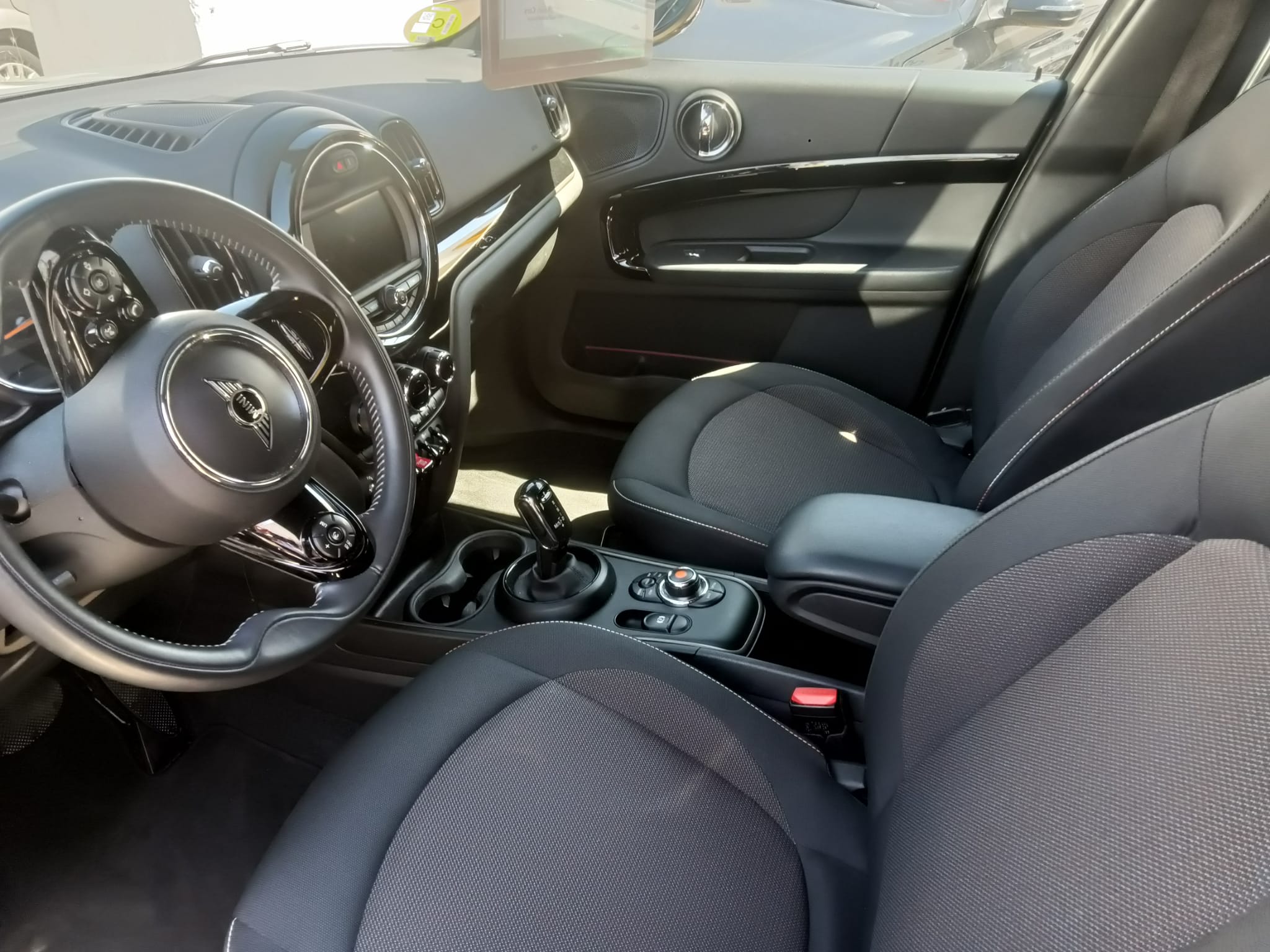 MINI COUNTRYMAN COOPER AUTOMATIC